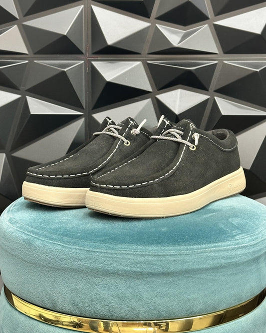 SCARPA POLACCHINA "8454" NERA