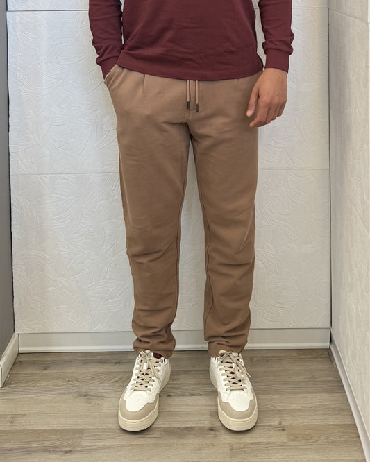 PANTALACCIO CHINO " TARVO 115012" CAMMELLO