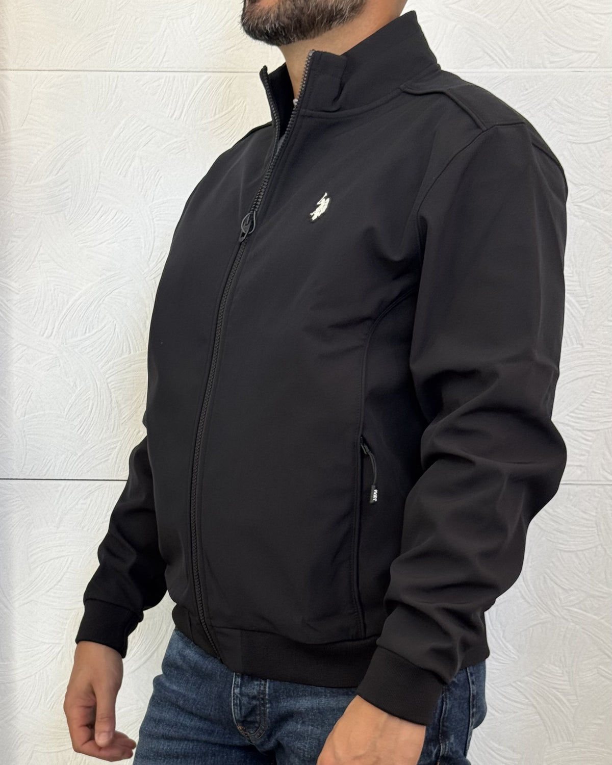 GIUBBOTTO CHIODO " CARY 125012" NERO