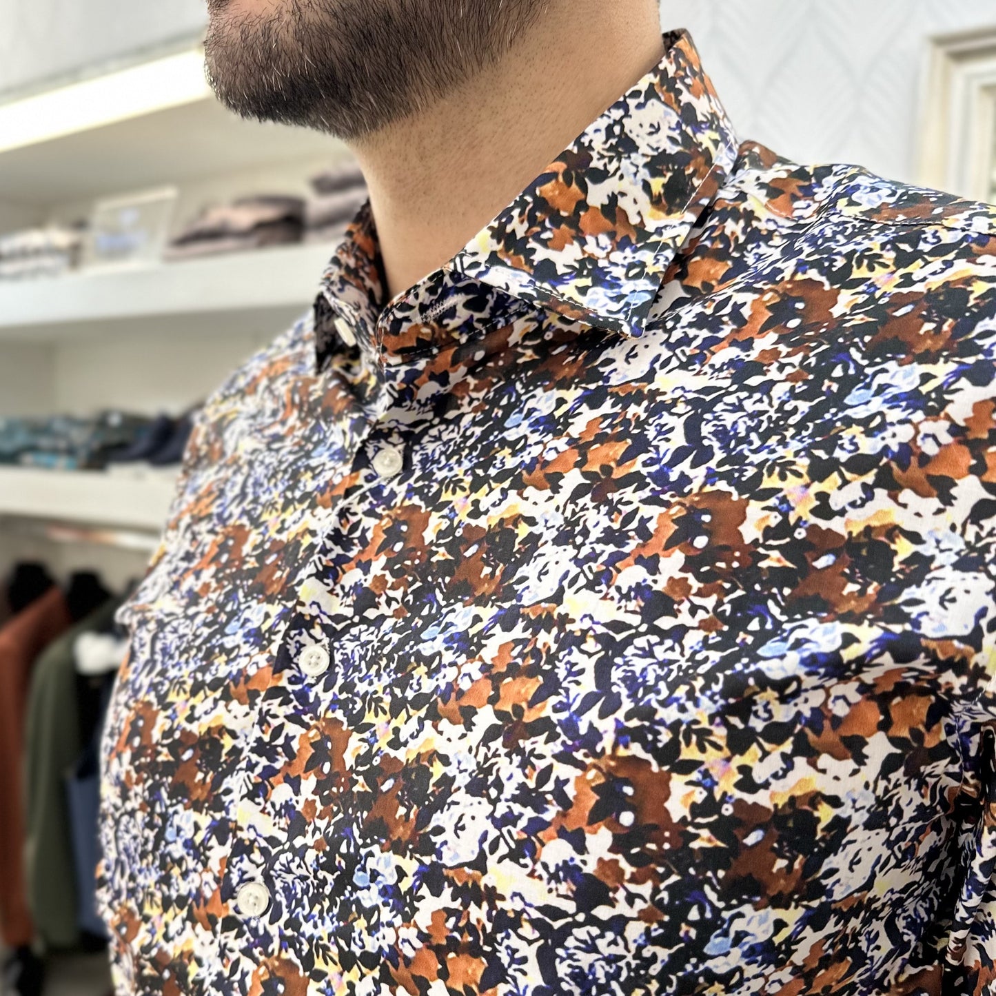 CAMICIA NS-7527