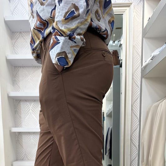 PANTALONE PR20 P210 10 CAFFE'