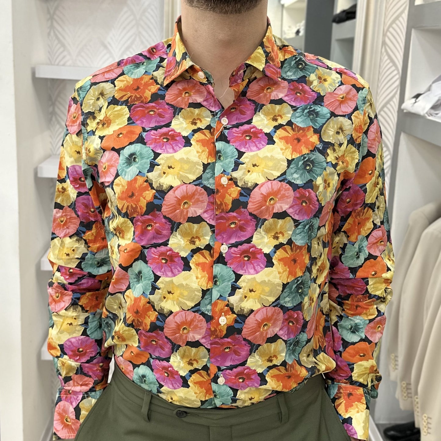 CAMICIA NS-7537