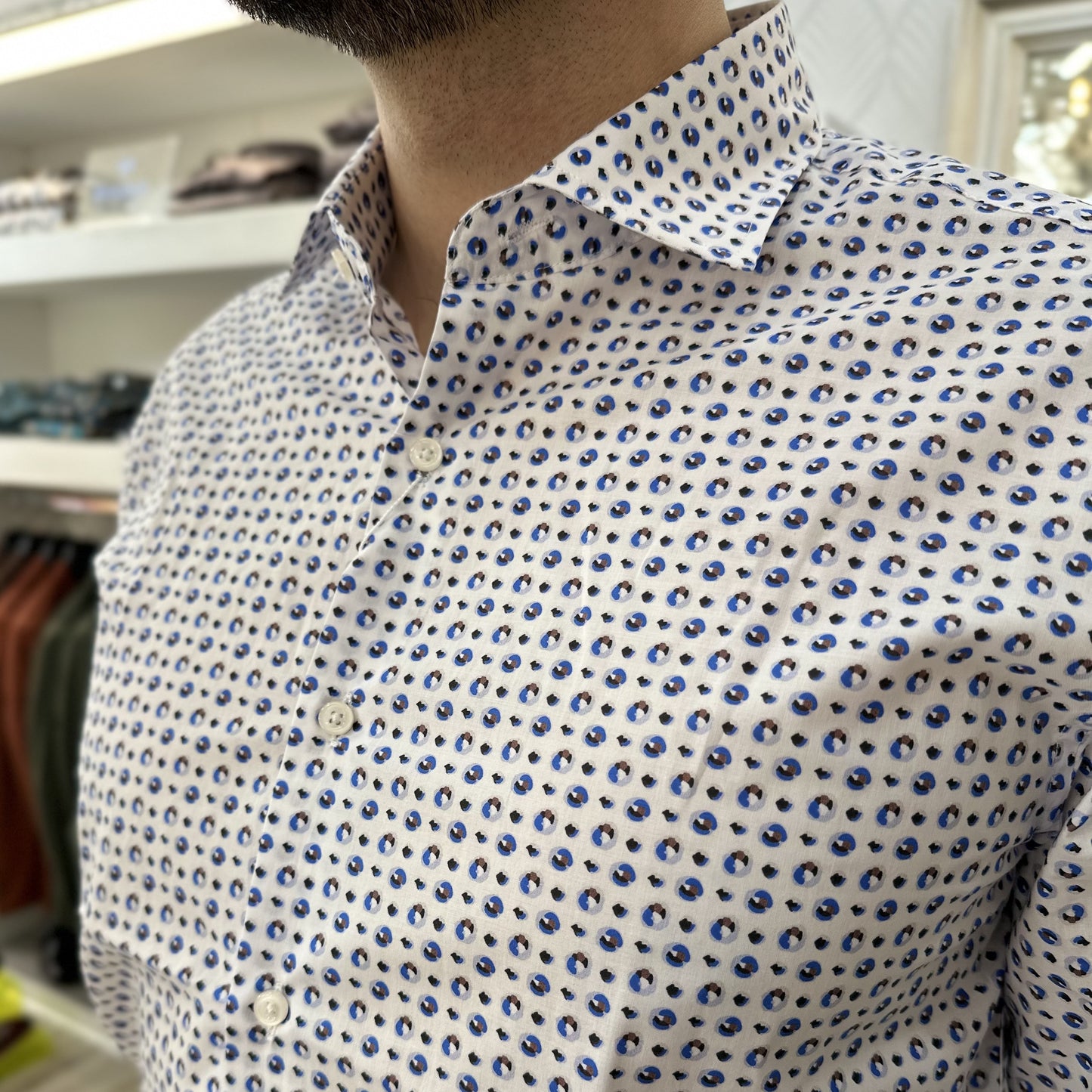CAMICIA NS-7532