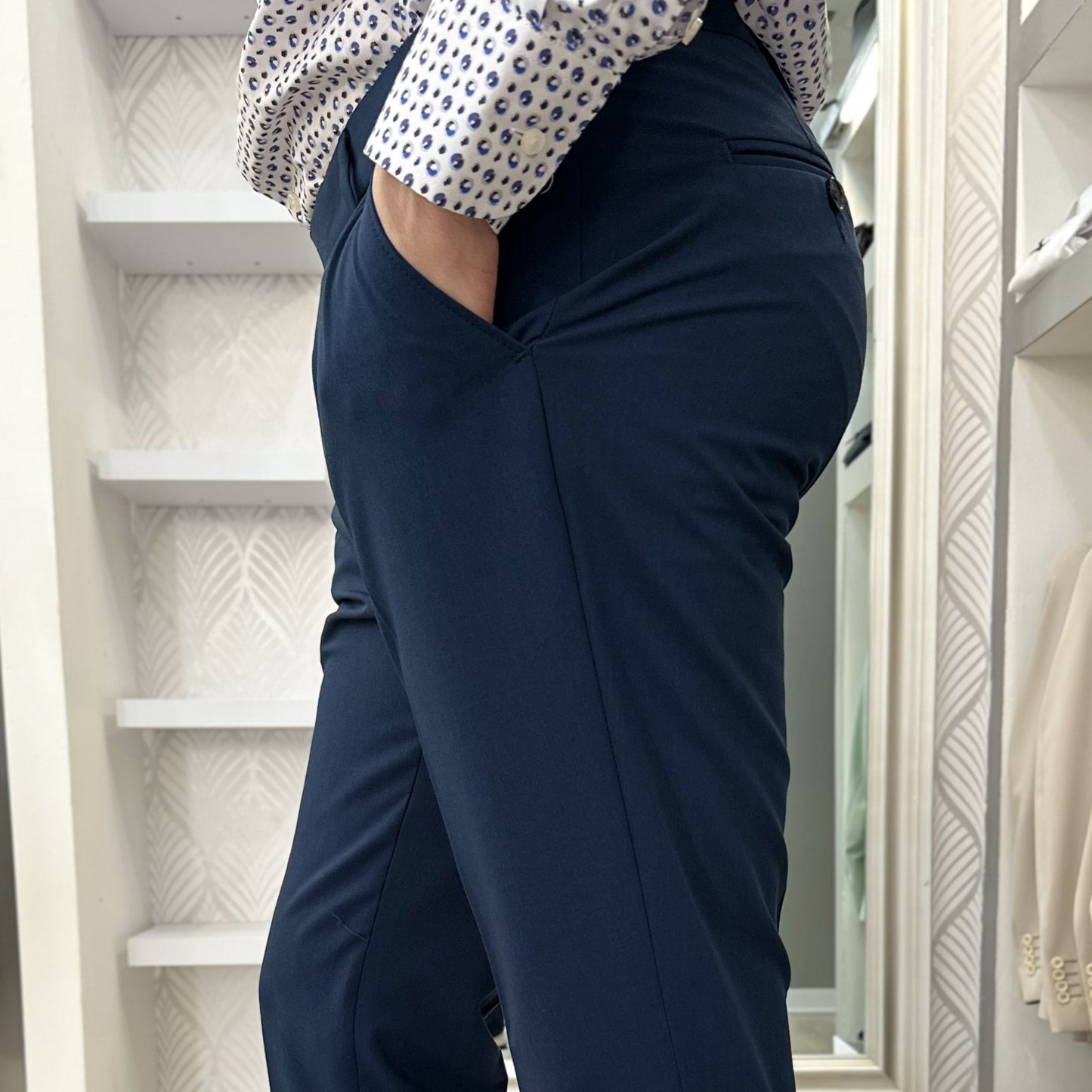 ABITO DP4C P017 42 BLUETTE