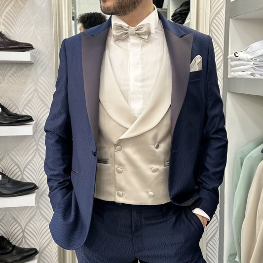 ABITO SPOSO A21R P310 BLUETTE