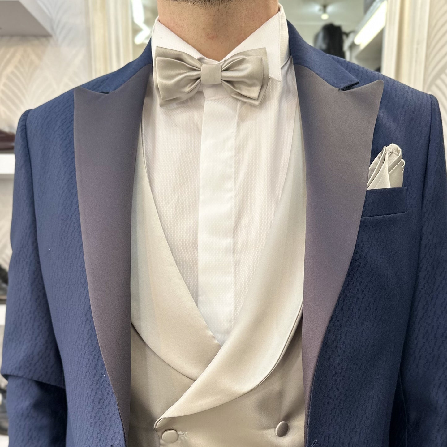 ABITO SPOSO A21R P310 BLUETTE