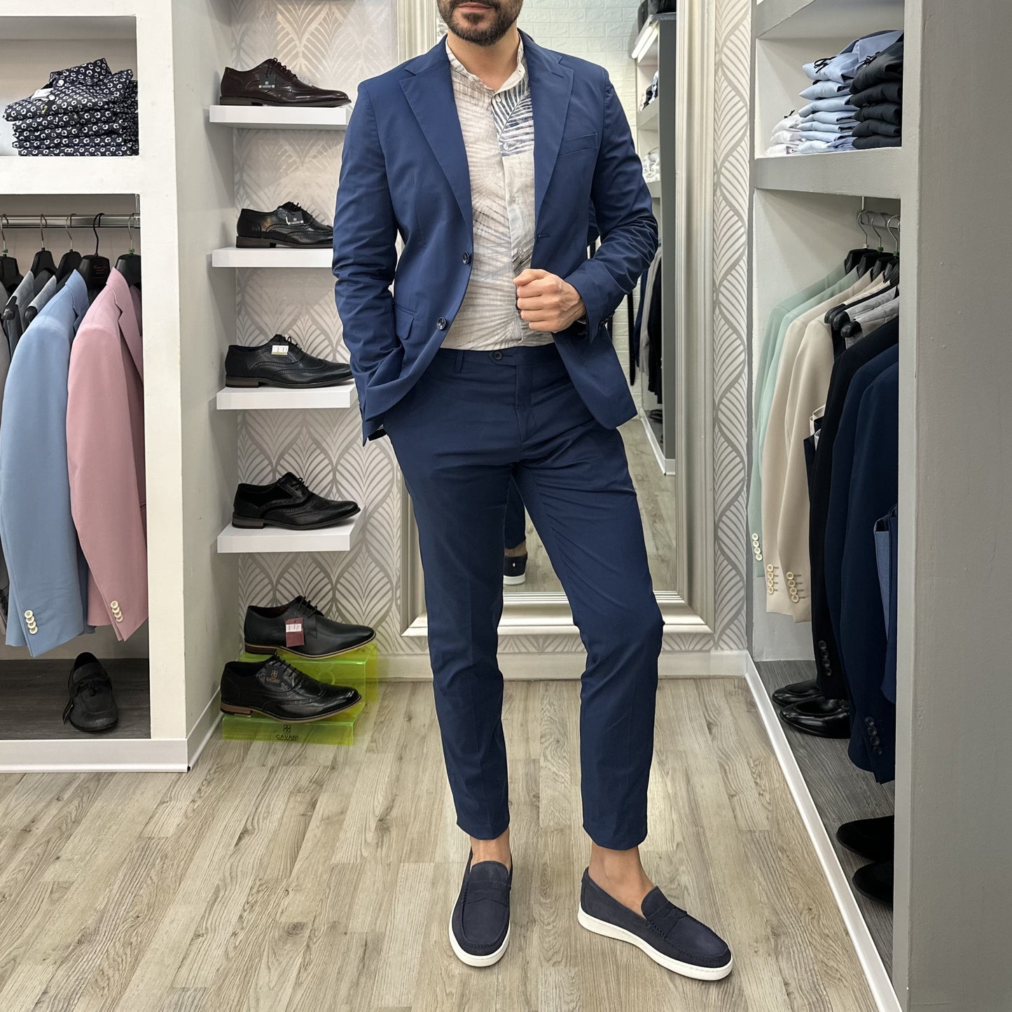 ABITO A30D P210 42 BLUETTE