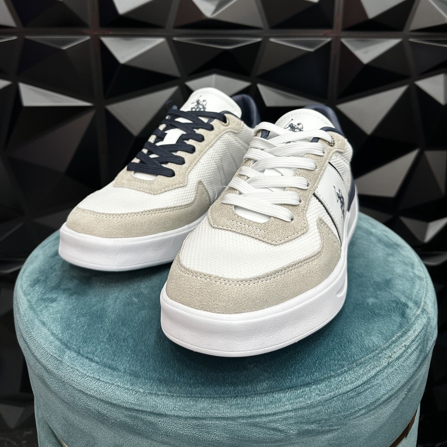SCARPA NATE005 WHITE
