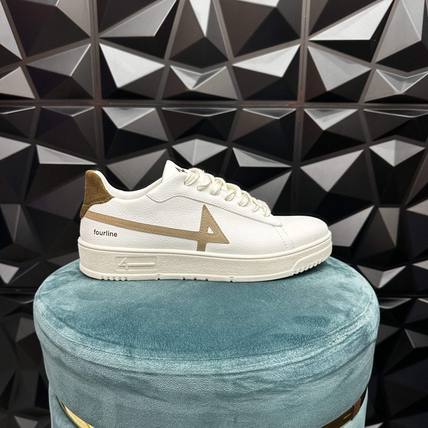 SCARPA X507 BEIGE/BROWN