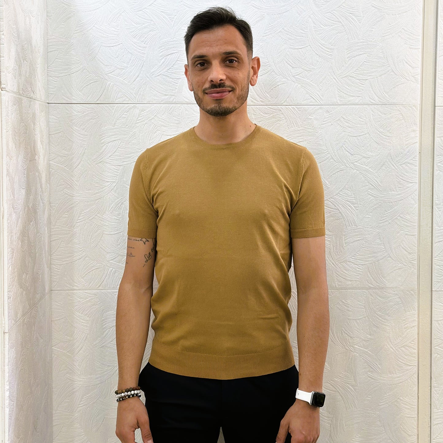 T-SHIRT UGP 4101 CAMEL