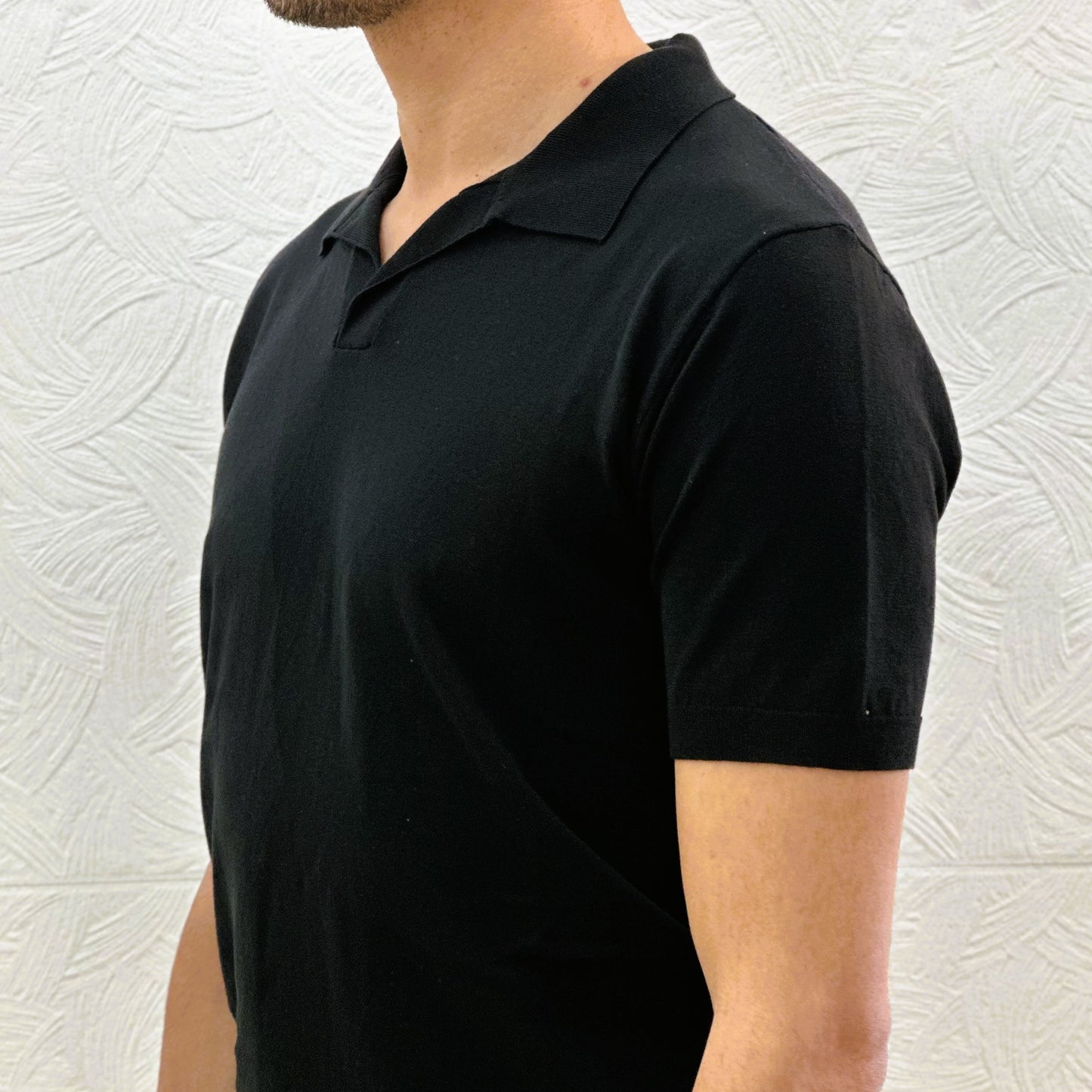 POLO UGP 4114 BLACK