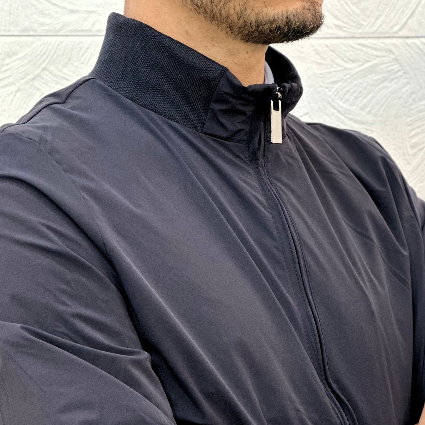 GIUBBOTTO ULTRALIGHT XF2963 NAVY