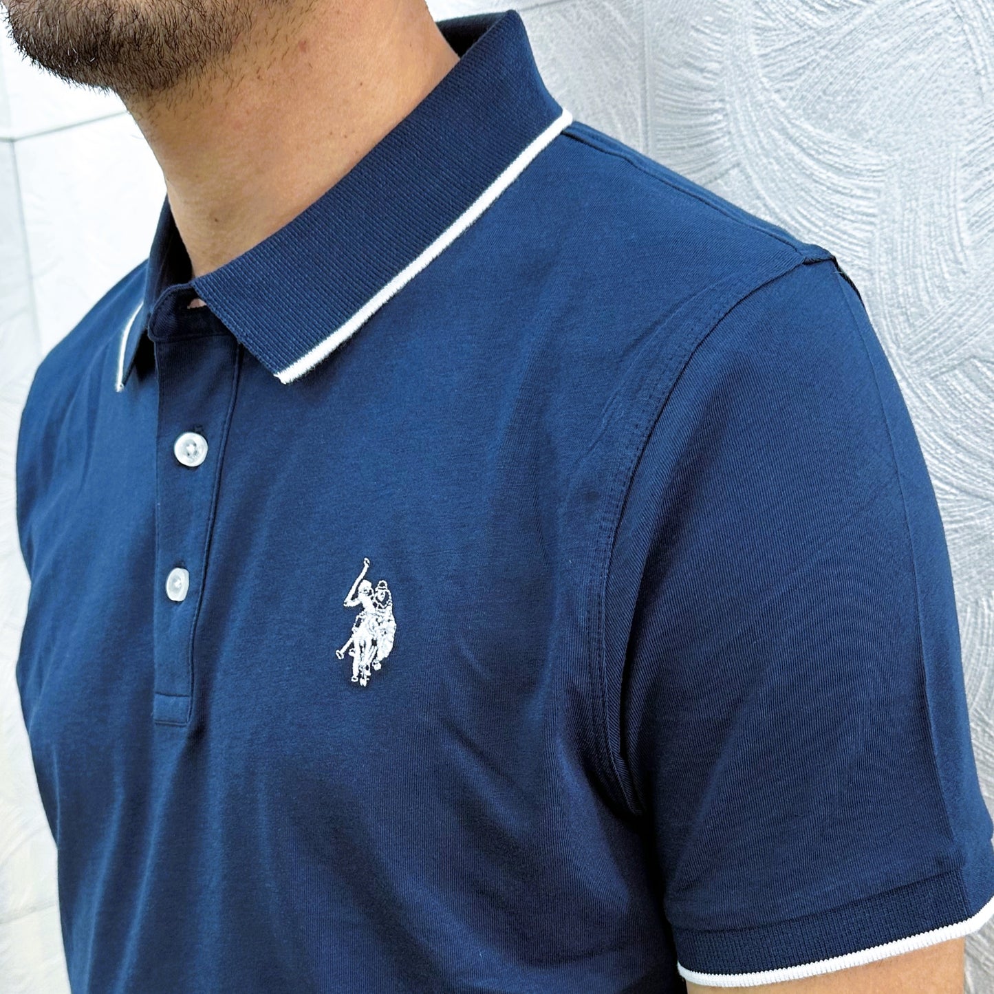 POLO ARN 197024 NAVY