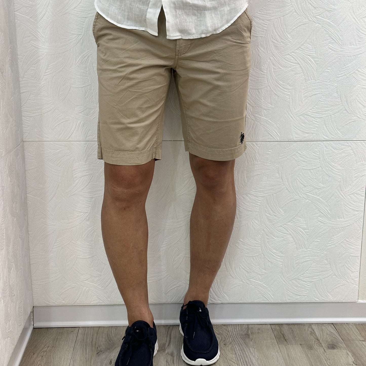 BERMUDA " SAMU 157012" BEIGE