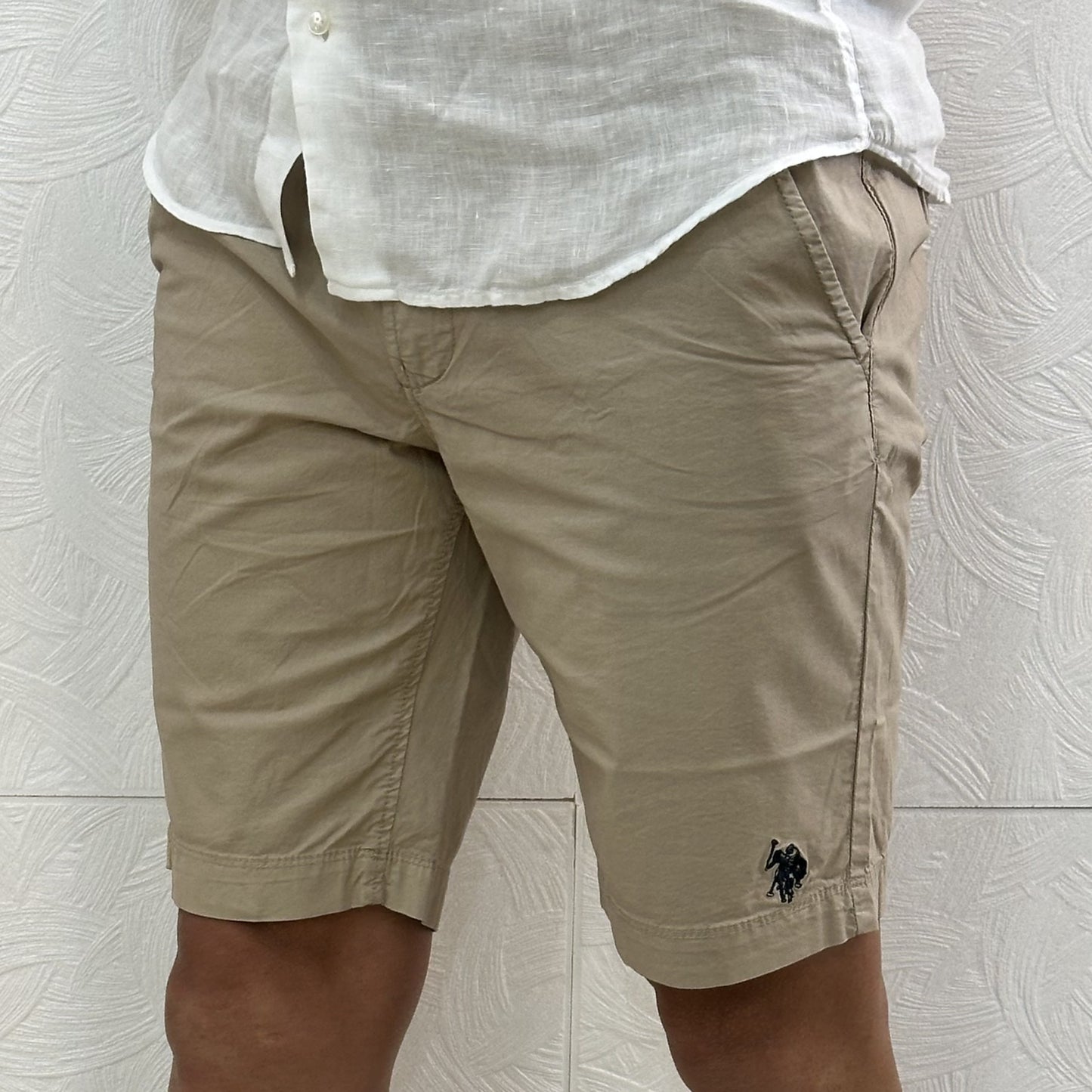 BERMUDA " SAMU 157012" BEIGE