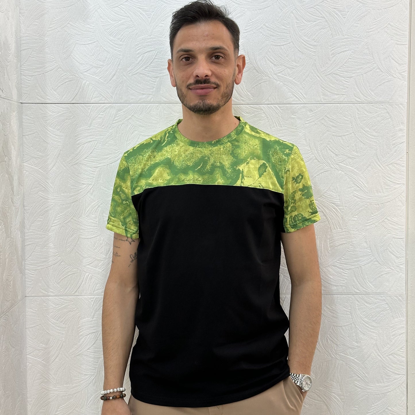 T-SHIRT T042 1764 GEO BALI