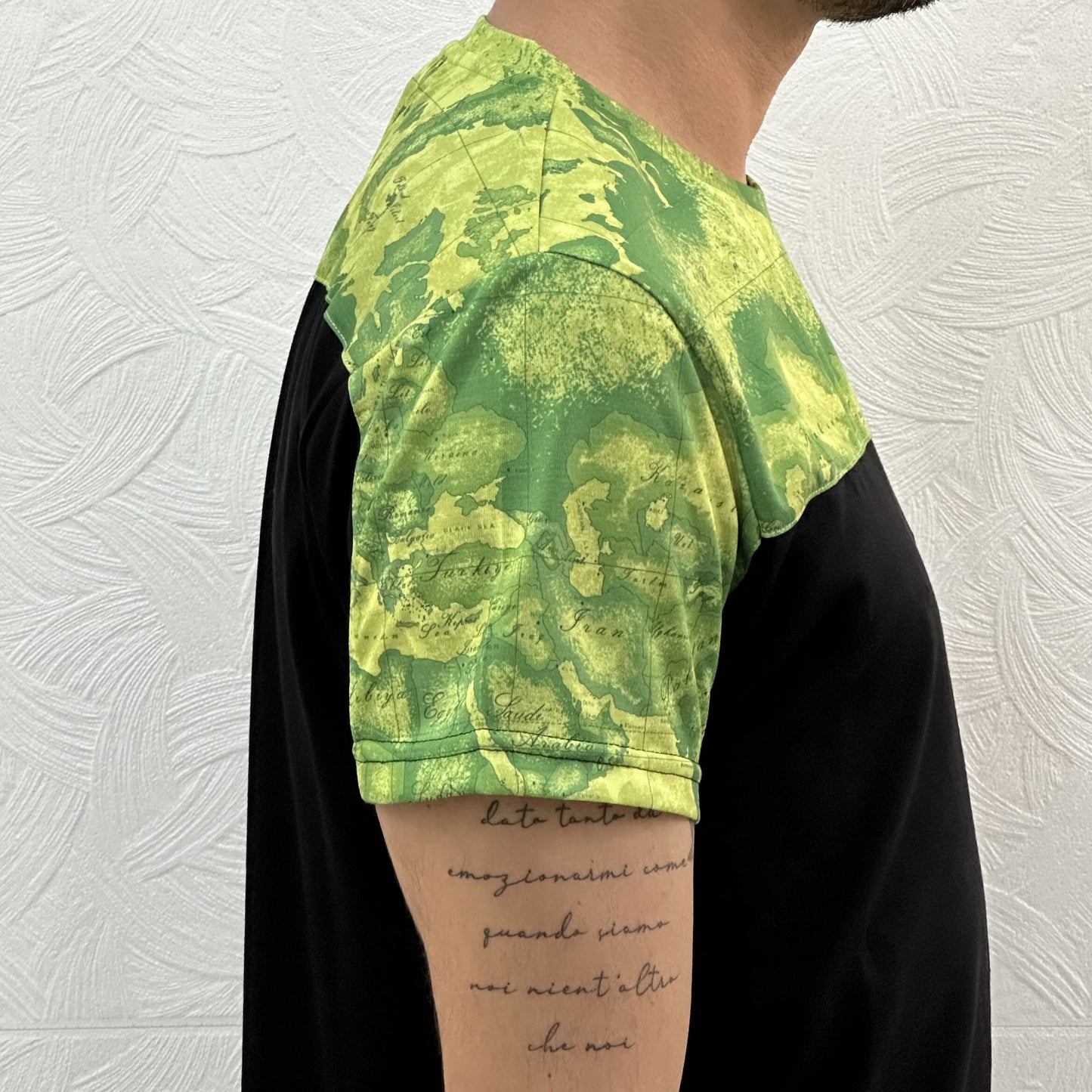 T-SHIRT T042 1764 GEO BALI