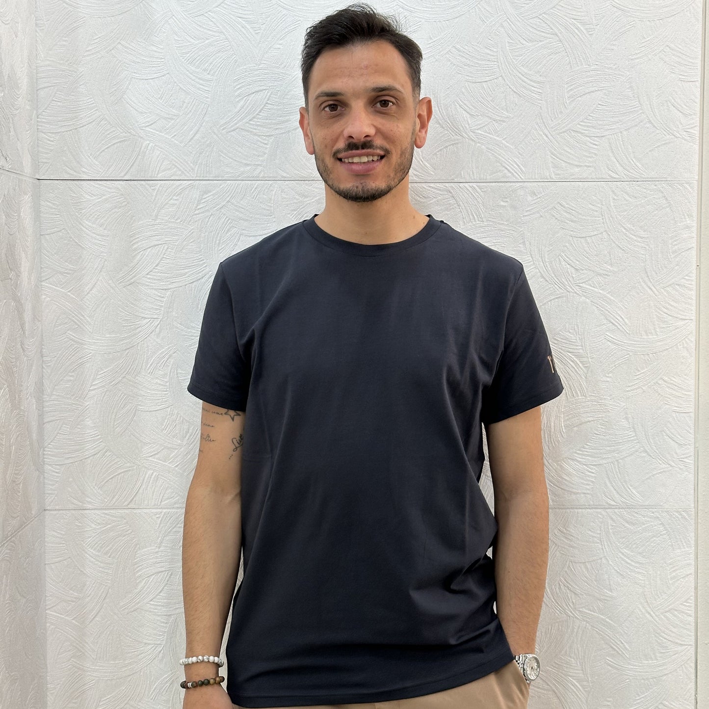 T-SHIRT T041 9231 NAVY