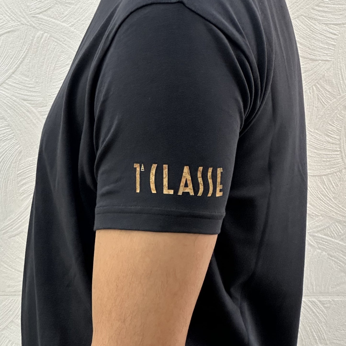 T-SHIRT T041 9231 NAVY
