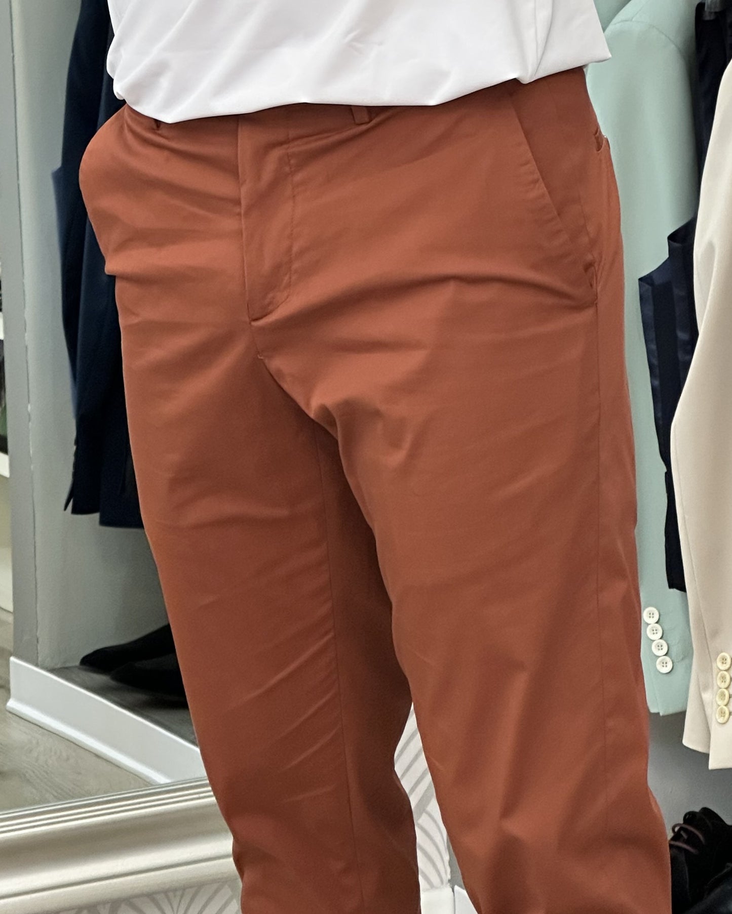 PANTALONE PR20 P210 77 RUGGINE