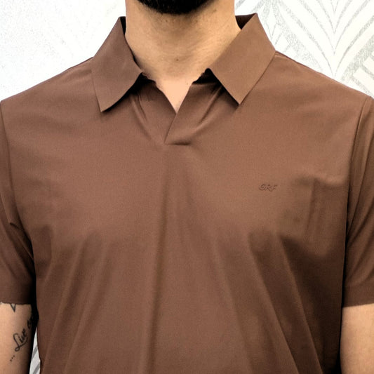 POLO DERBY UGP 4262 TOBACCO