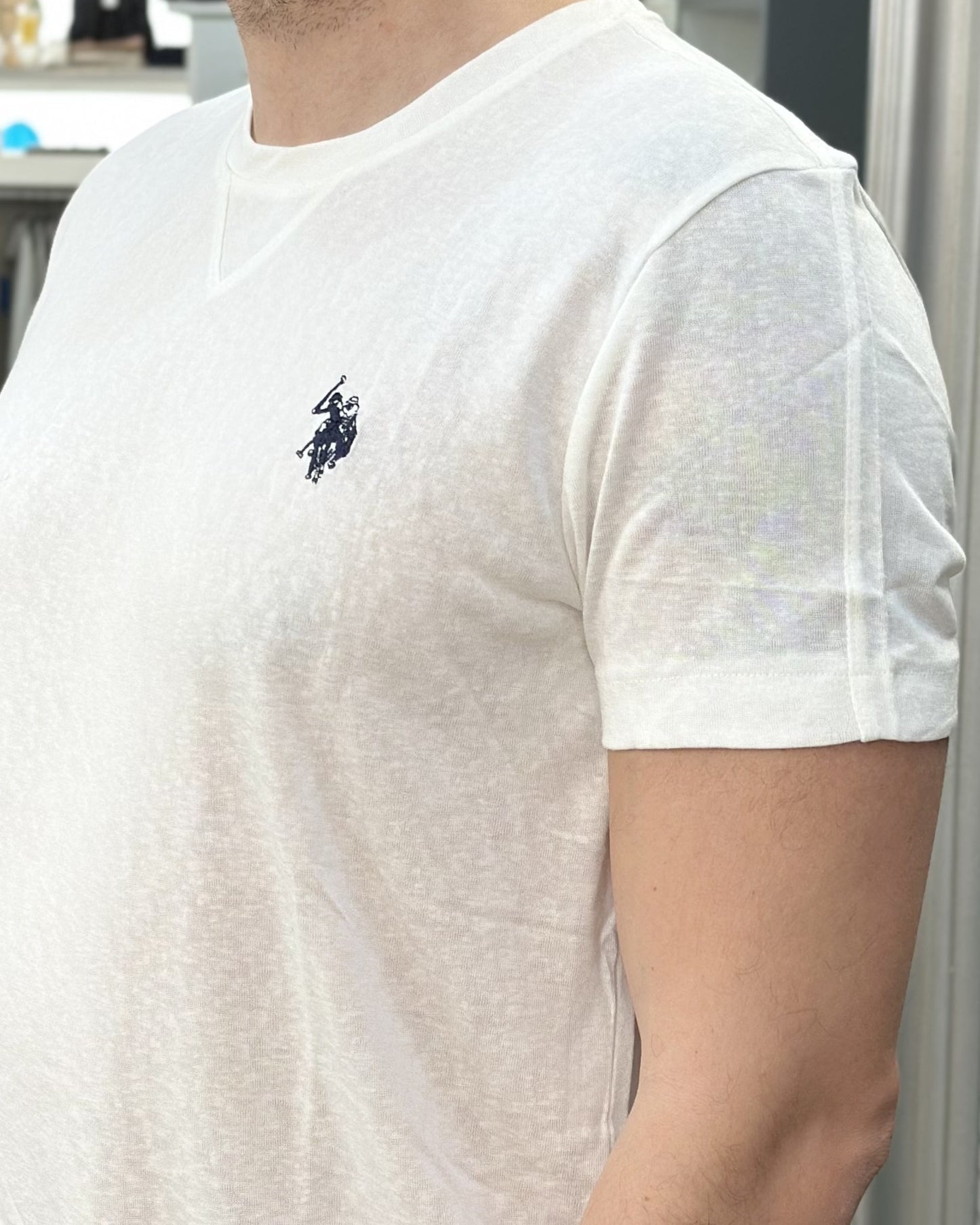 T-SHIRT KILO 154037 WHITE