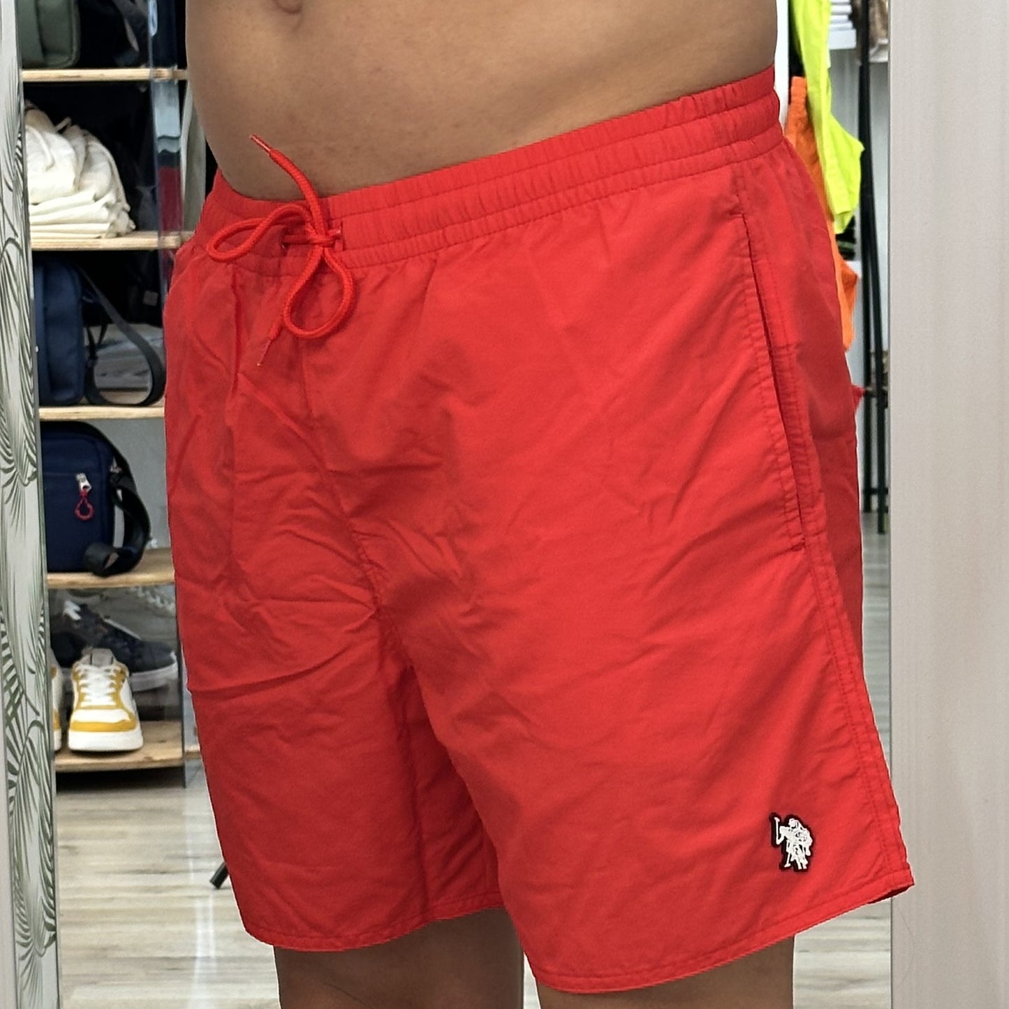 BOXER MARE "SPYD 182003" RED