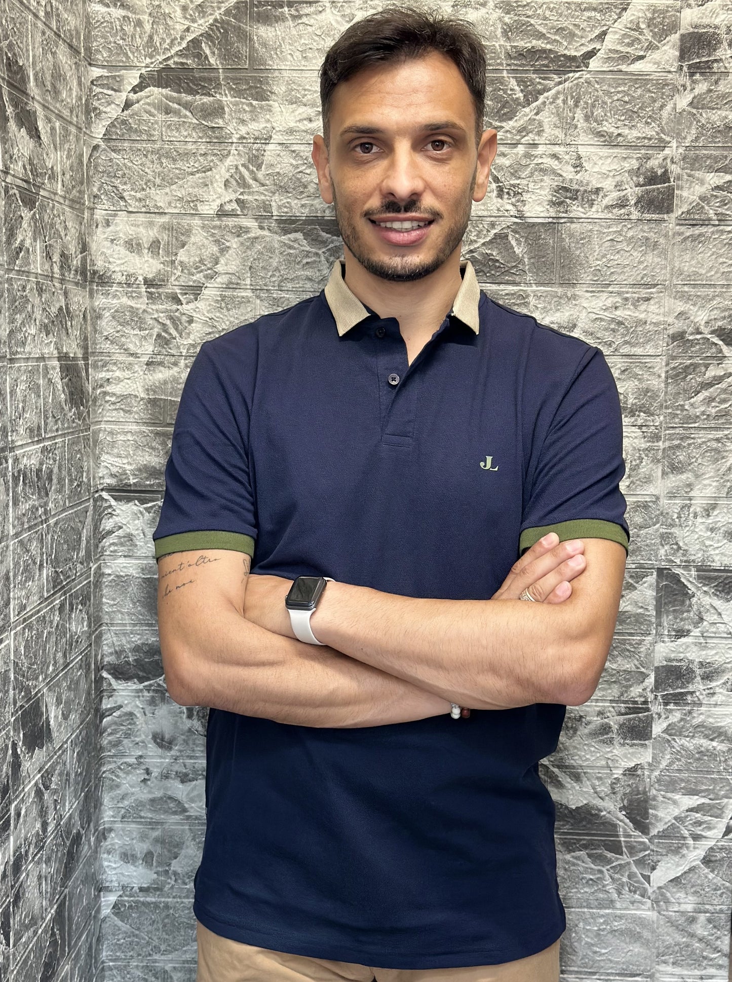 POLO JL 303 NAVY
