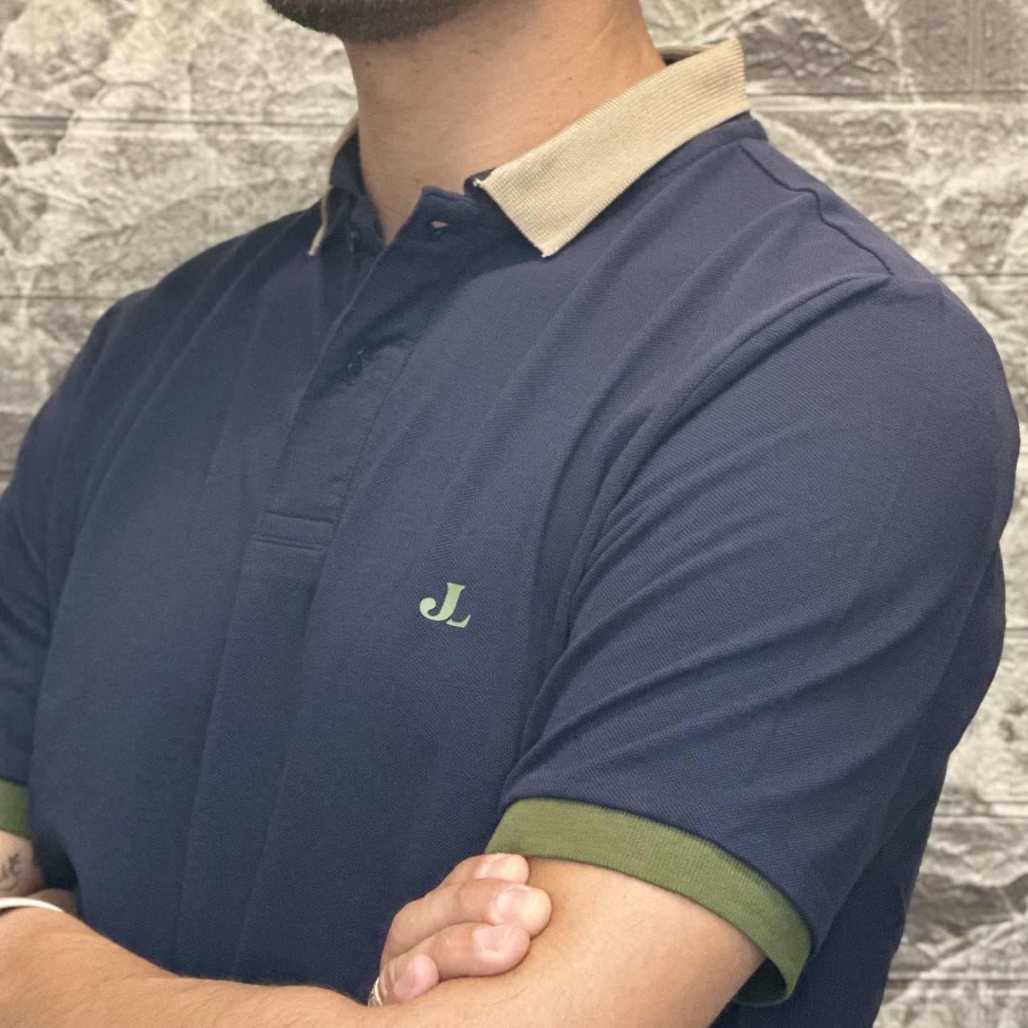 POLO JL 303 NAVY