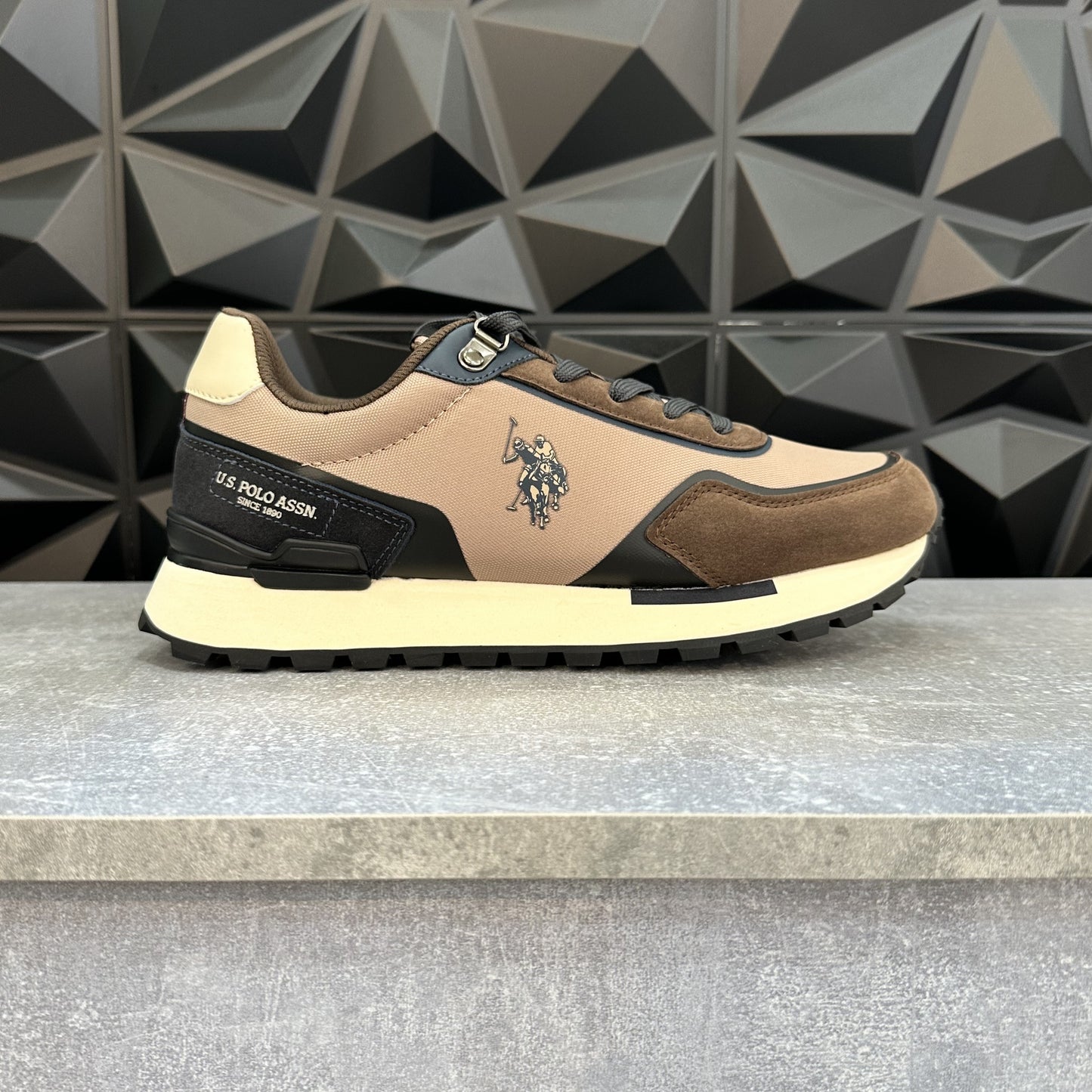 SCARPA ARON 009 BROWN