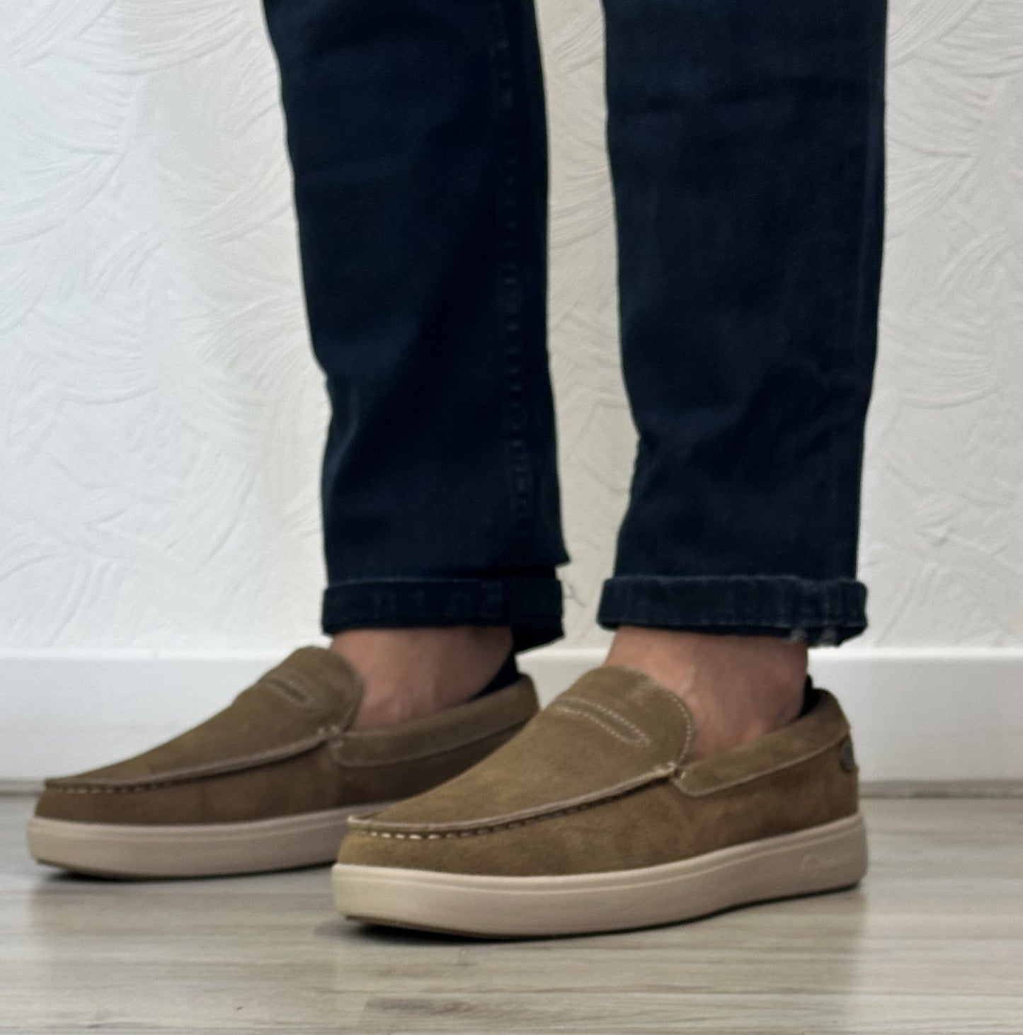 JEANS SLIM FIT UGF 3801 NAVY