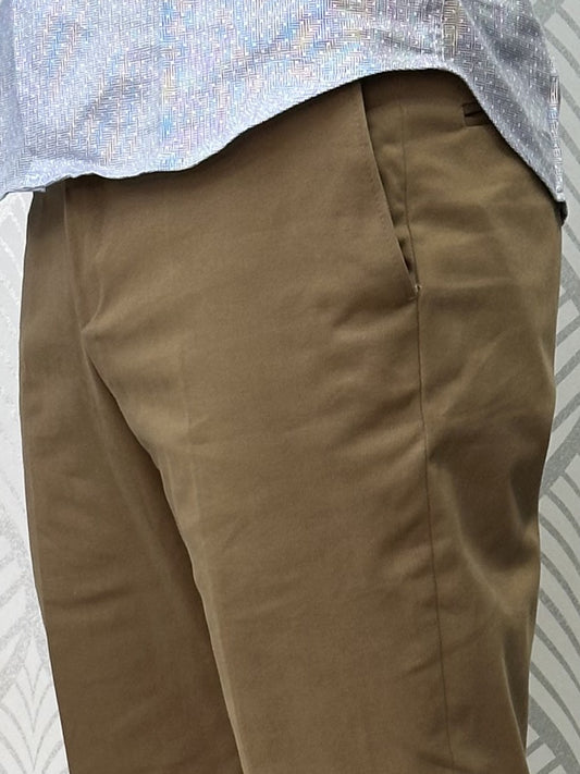 PANTALONE P200 BISCOTTO