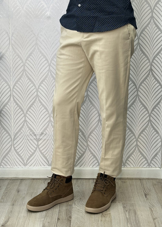 PANTALONE P200 AVORIO
