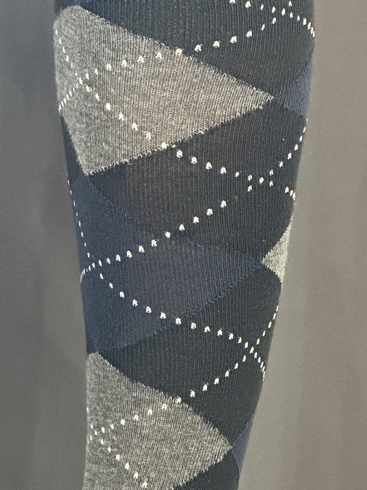 CALZA ROMBI 5565 NERA