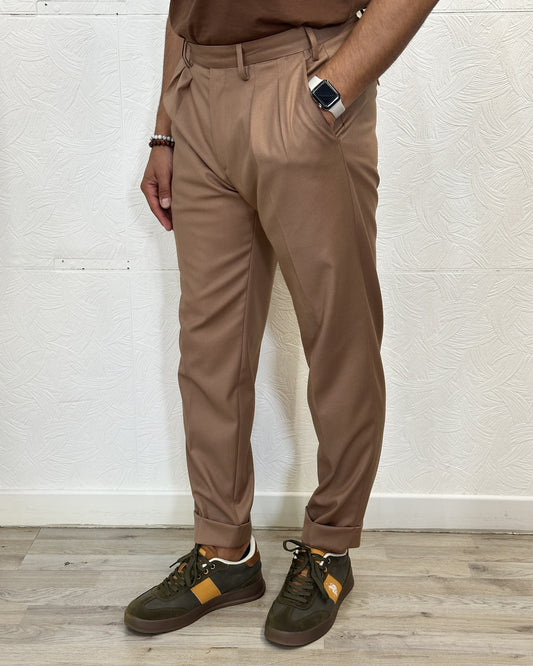 PANTALONE PR11 BISCOTTO