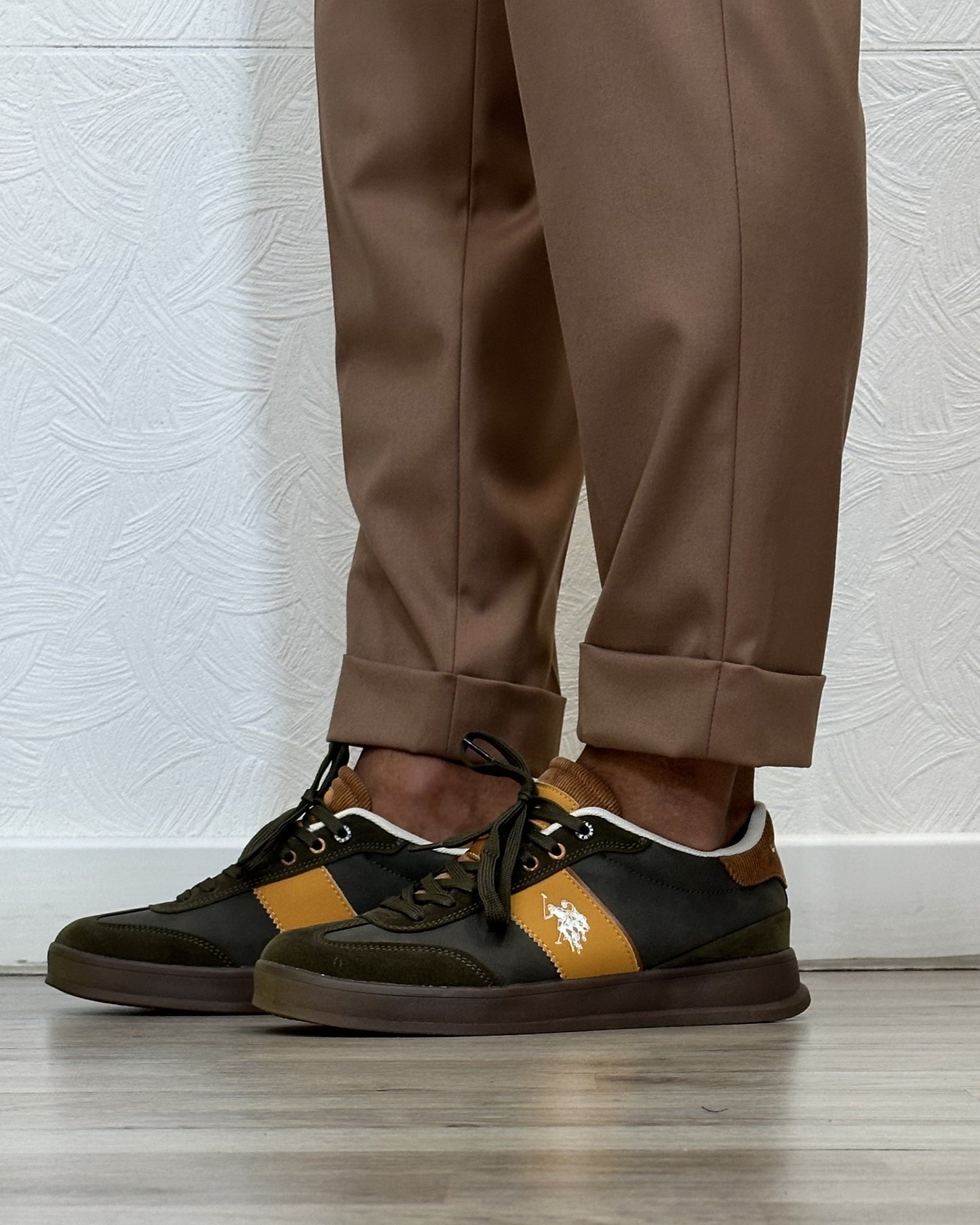 PANTALONE PR11 BISCOTTO