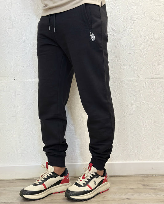 PANTALONE TUTA " OTTO 115007" NERO