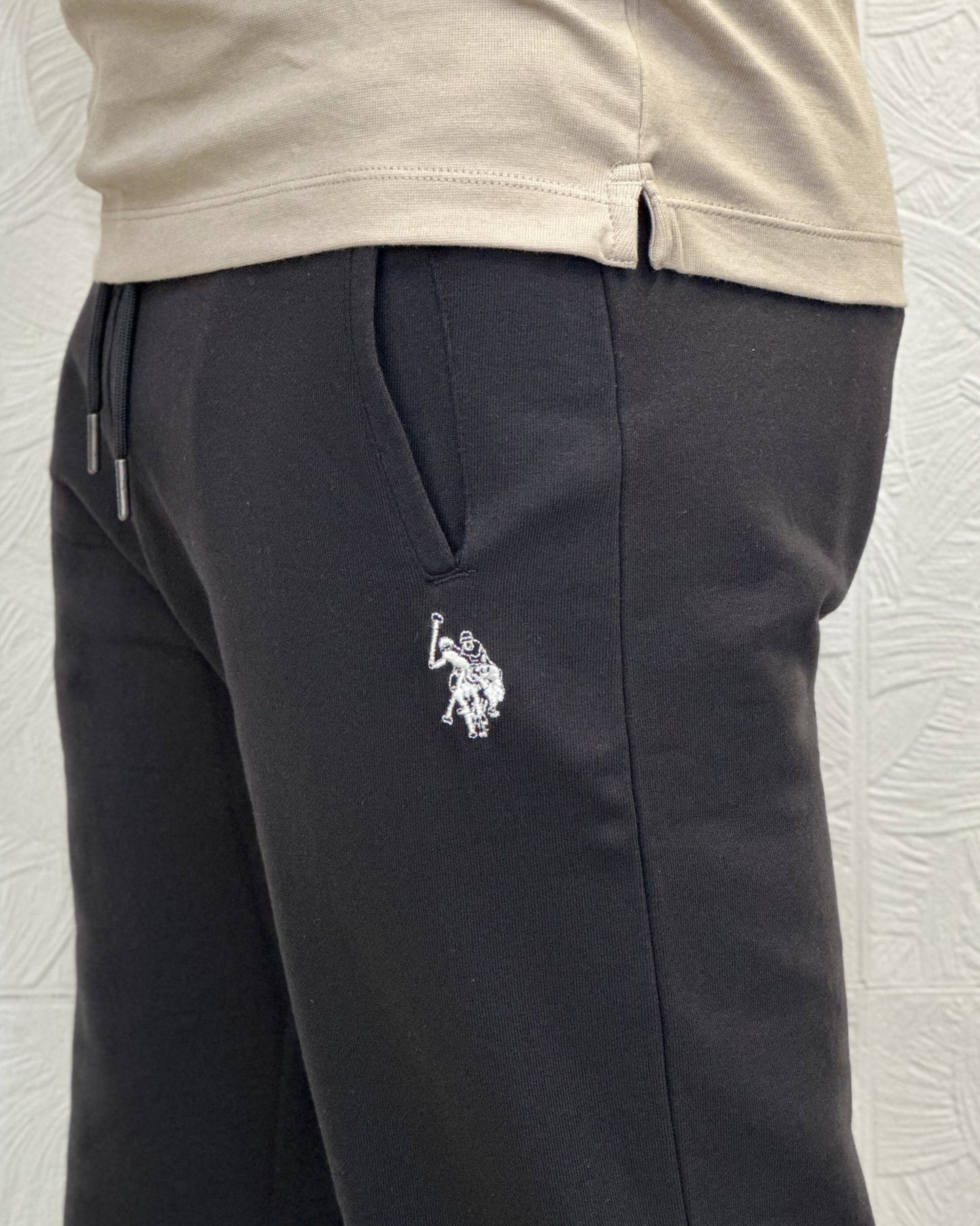 PANTALONE " OTTO 115007" NERO