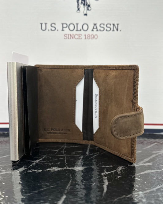 PORTA CARTE HAMILTON 2609 BROWN