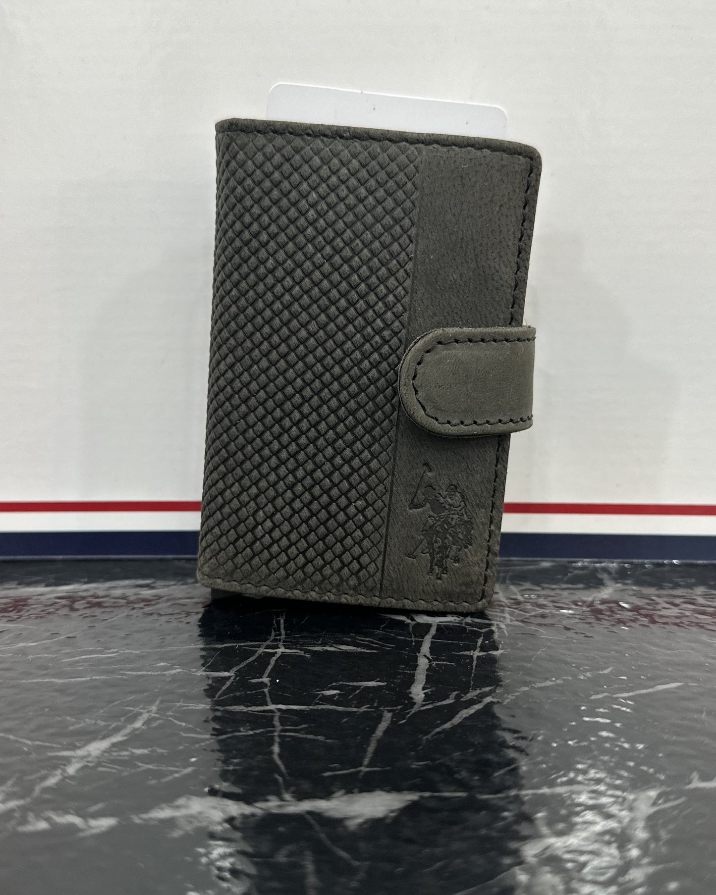 PORTA CARTE HAMILTON 2609 BLACK