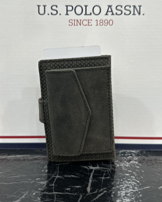 PORTA CARTE HAMILTON 2609 BLACK