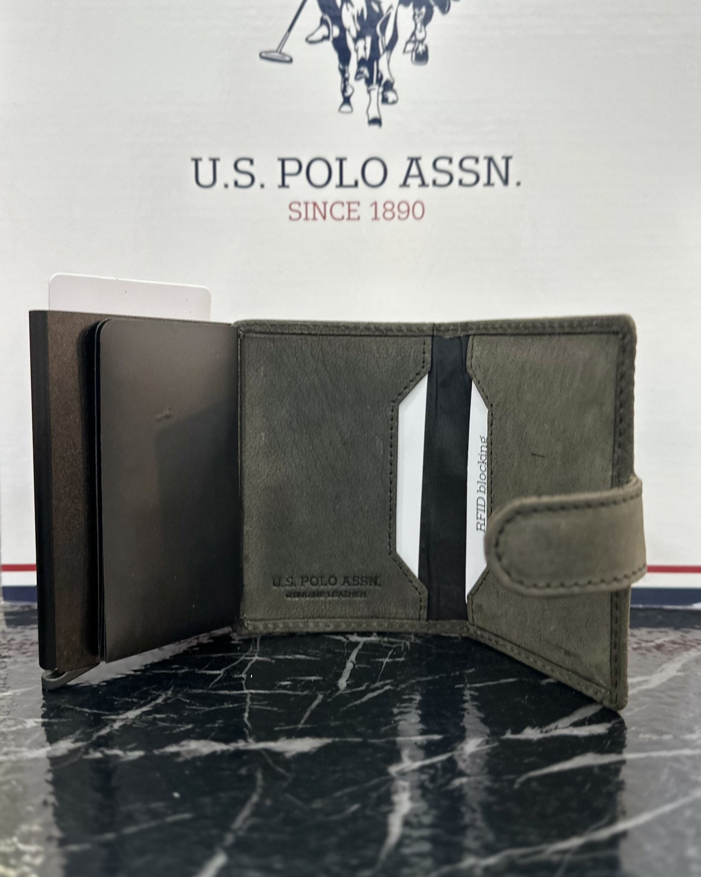 PORTA CARTE HAMILTON 2609 BLACK