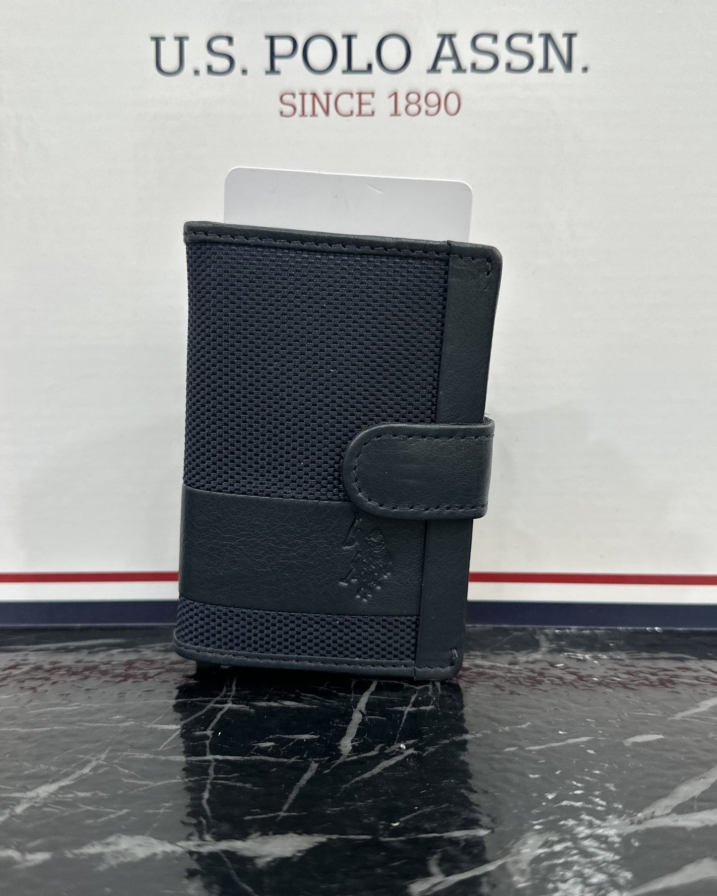 PORTA CARTE MALLET 2631 NAVY