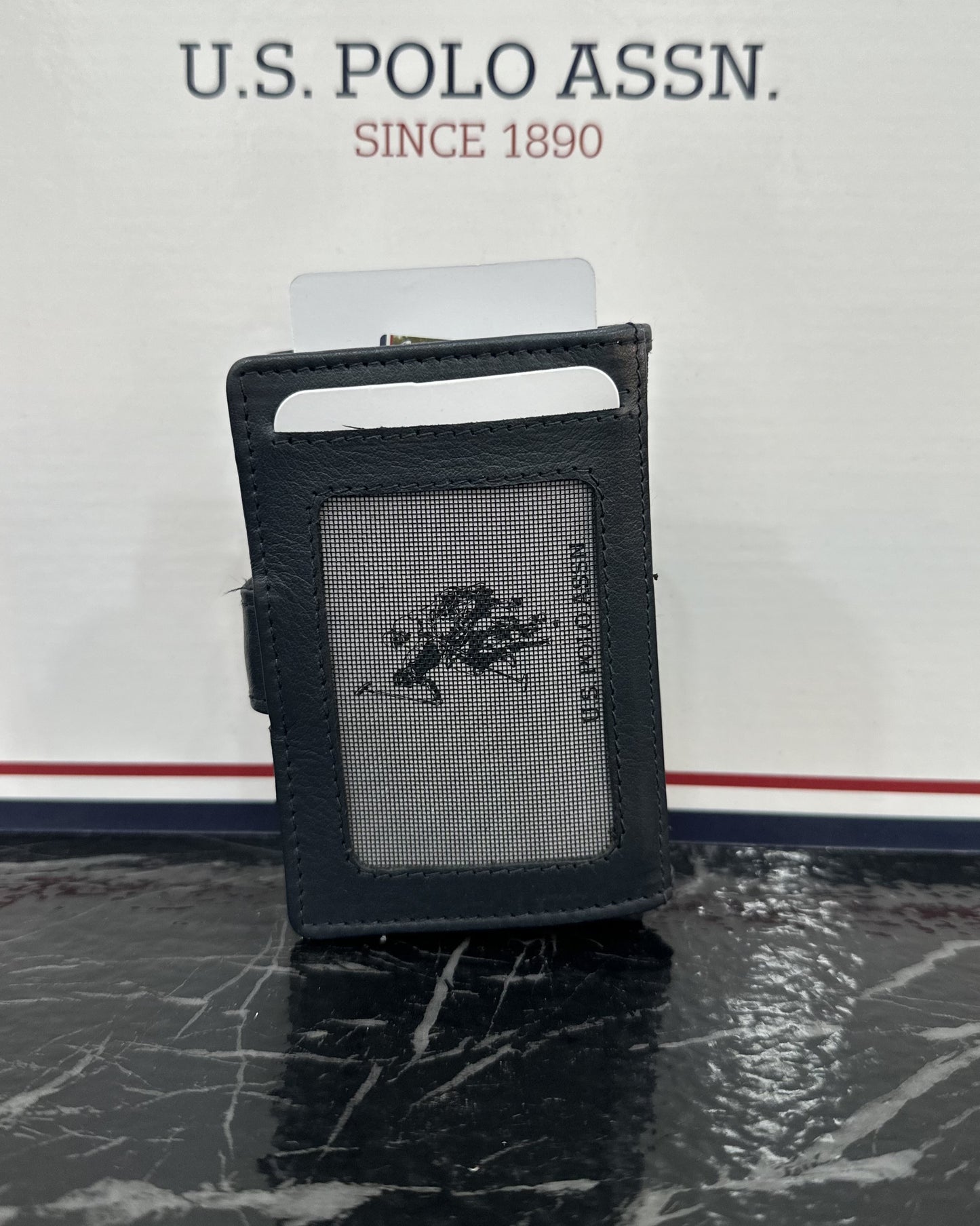 PORTA CARTE MALLET 2631 NAVY