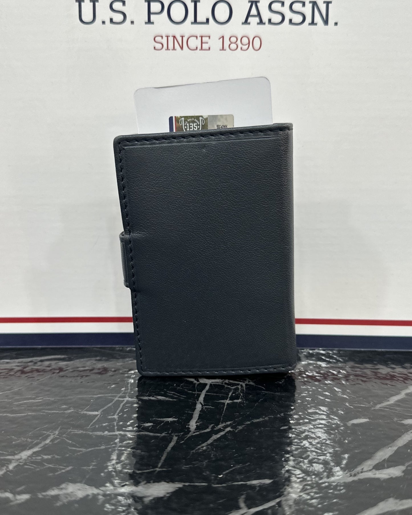 PORTA CARTE UTAH 2617 NAVY