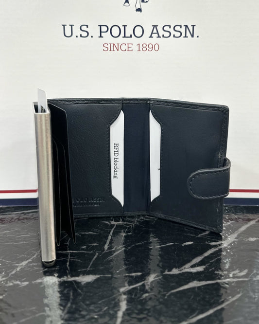 PORTA CARTE UTAH 2617 NAVY