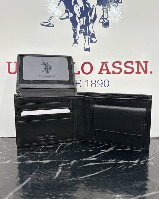 PORTAFOGLIO UTAH 2613 BLACK