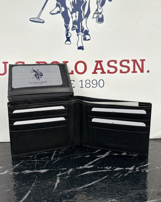 PORTAFOGLIO THE LEGEND 2498 BLACK