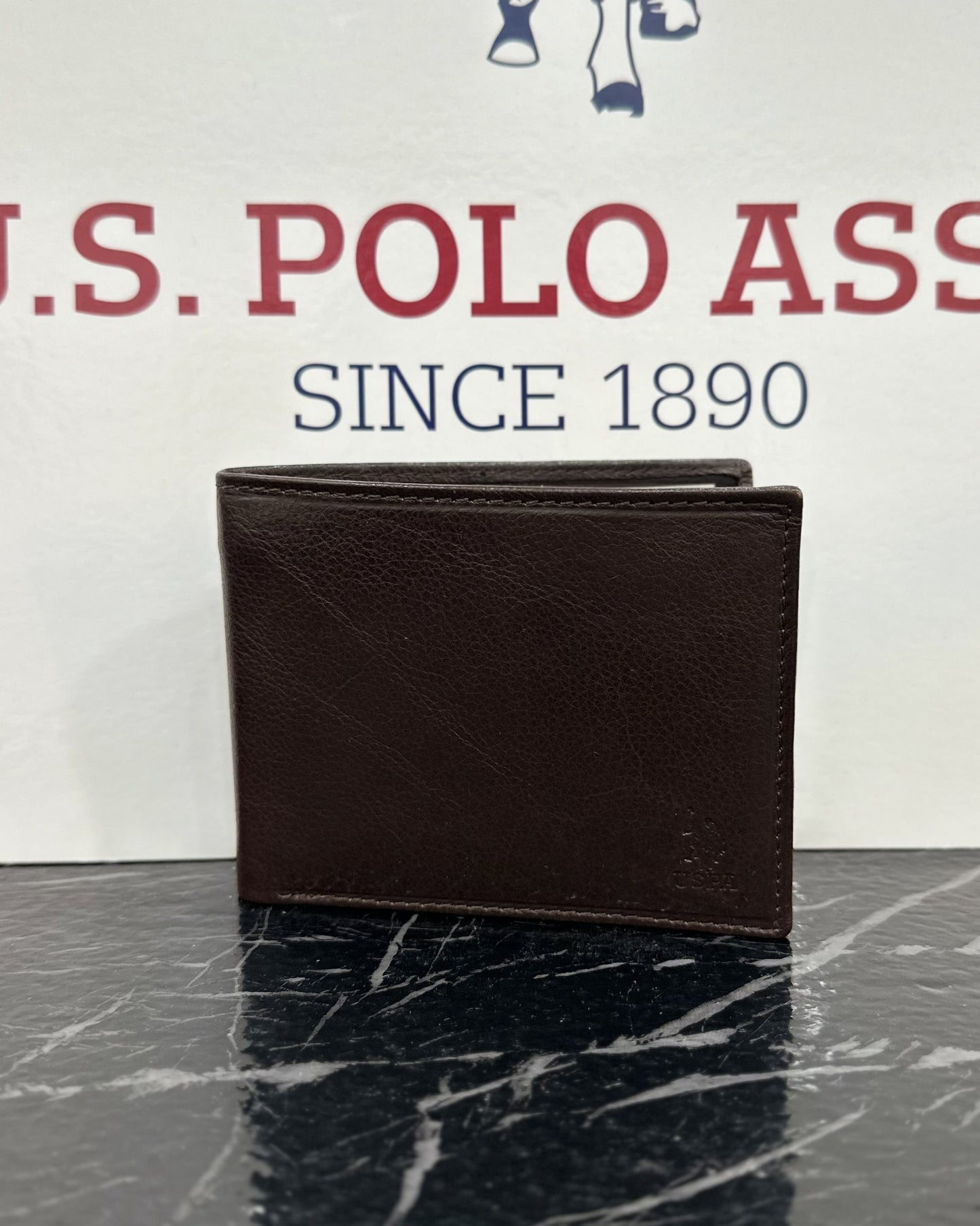 PORTAFOGLIO BRAZIL 32544 BROWN