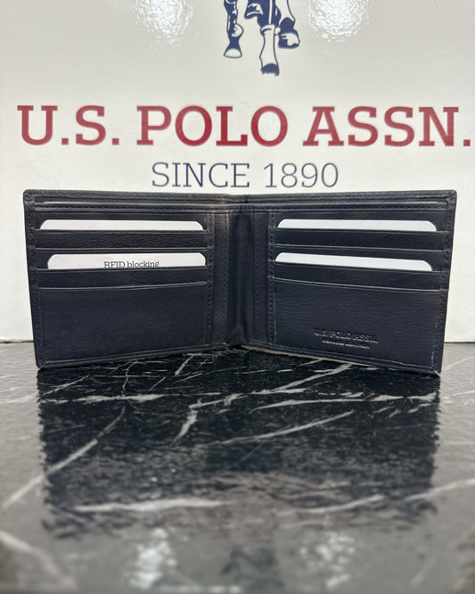 PORTAFOGLIO THE LEGEND 2497 NAVY